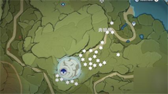 原神钩钩果哪里采集 原神钩钩果位置介绍