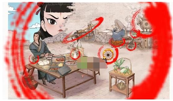 识字大师找出10个西游法宝怎么过 识字大师找出10个西游法宝攻略