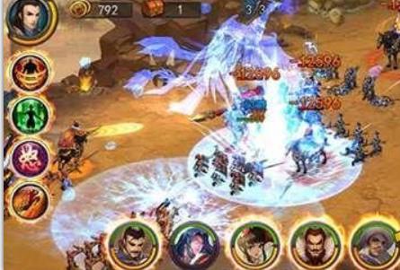 横扫千军荀彧阵容怎么搭配 横扫千军荀彧阵容搭配推荐