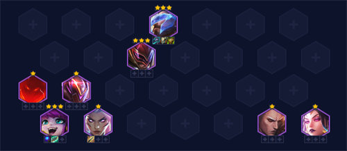 金铲铲之战爱心潘森阵容怎么搭配 金铲铲之战爱心潘森阵容搭配攻略