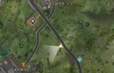 黎明觉醒藏宝图鸳鸯池塘在哪 黎明觉醒藏宝图鸳鸯池塘位置介绍