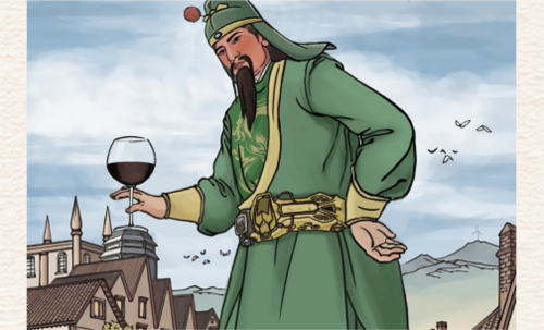 进击的汉字关羽梦游记怎么过 进击的汉字关羽梦游记通关攻略