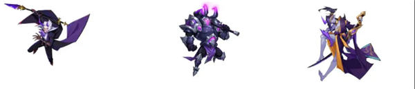 奇缘之旅暗裔阵容推荐 暗裔阵容如何搭配