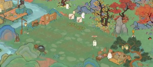 桃源深处有人家萝萝山花圃怎么玩 玩法攻略