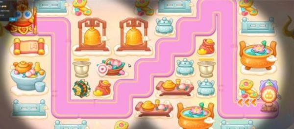 保卫萝卜4周赛3月4日  保卫萝卜4西游周赛3月4日图文通关流程