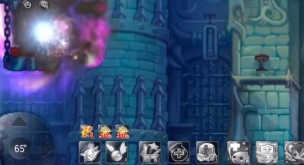 弹弹堂大冒险堡垒4怎么打 弹弹堂大冒险堡垒4打法攻略