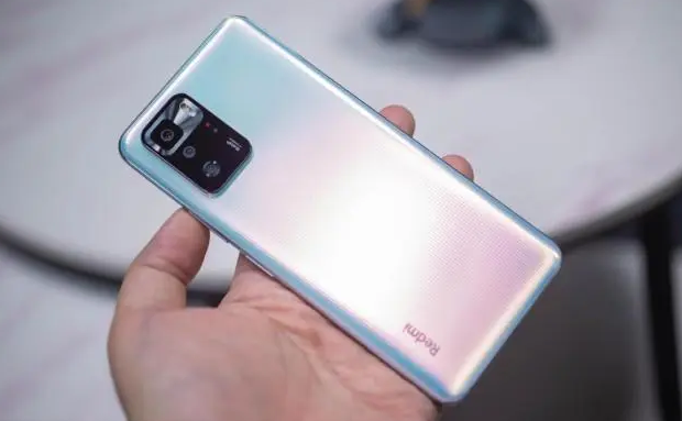 红米note11实时网速怎么显示