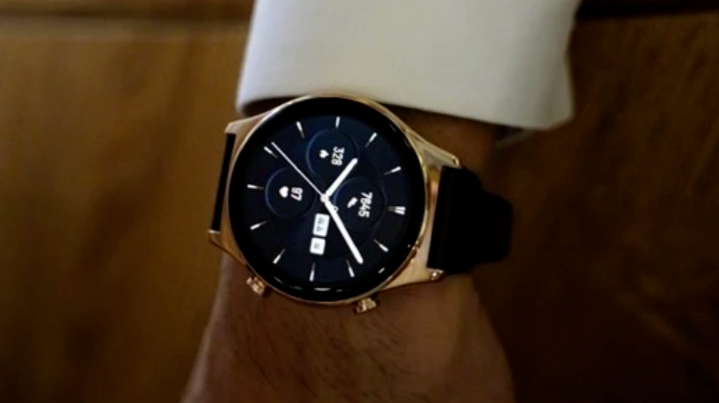 荣耀手表gs3有哪些功能