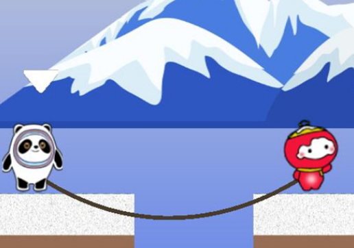 冰墩墩雪容融游戏在哪玩