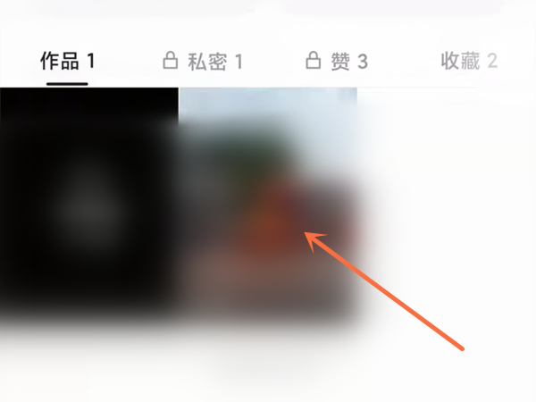快手作品浏览记录在哪