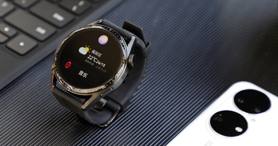 华为gt3微信通知怎么开启