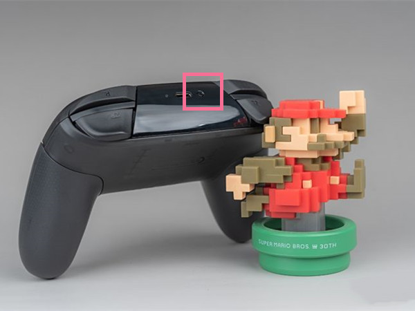 switch pro手柄怎么关机