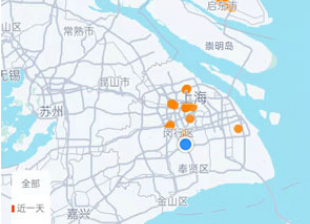 高德地图疫情地图在哪看