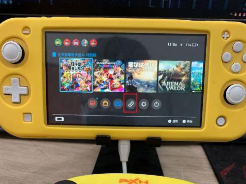 switch第三方手柄怎么连接