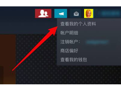steam库存私密状态怎么解除