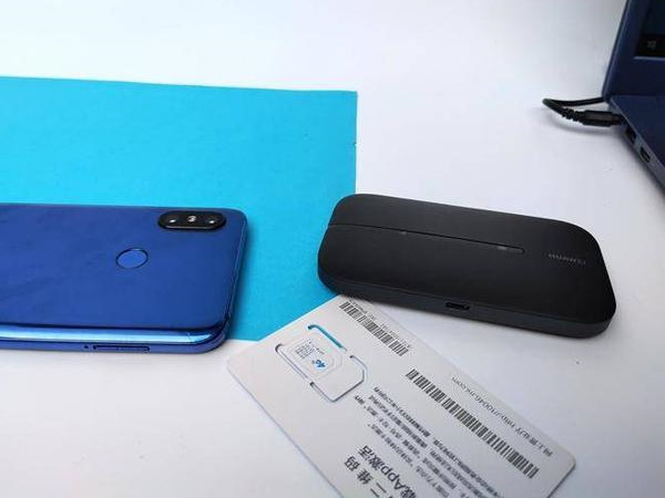 华为随行wifi3怎么使用