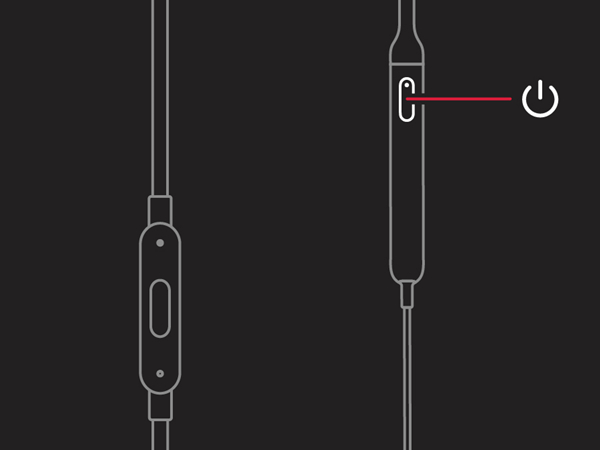 beats flex怎么连接