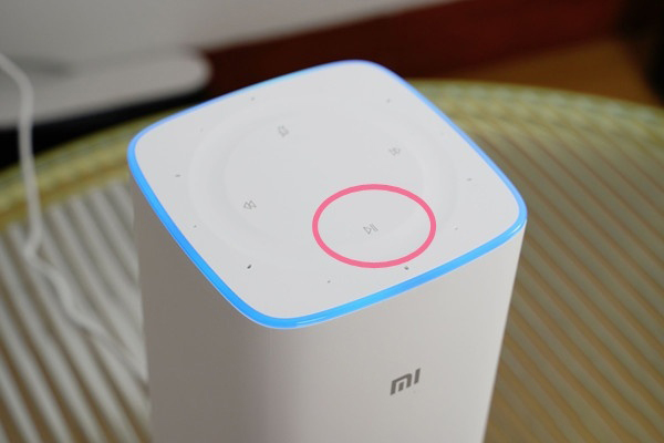 小爱同学恢复出厂设置后怎么连接