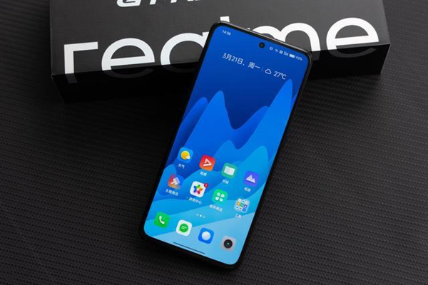 真我gtneo3是曲面屏吗