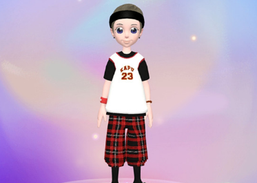 QQ厘米秀2d模式怎么设置