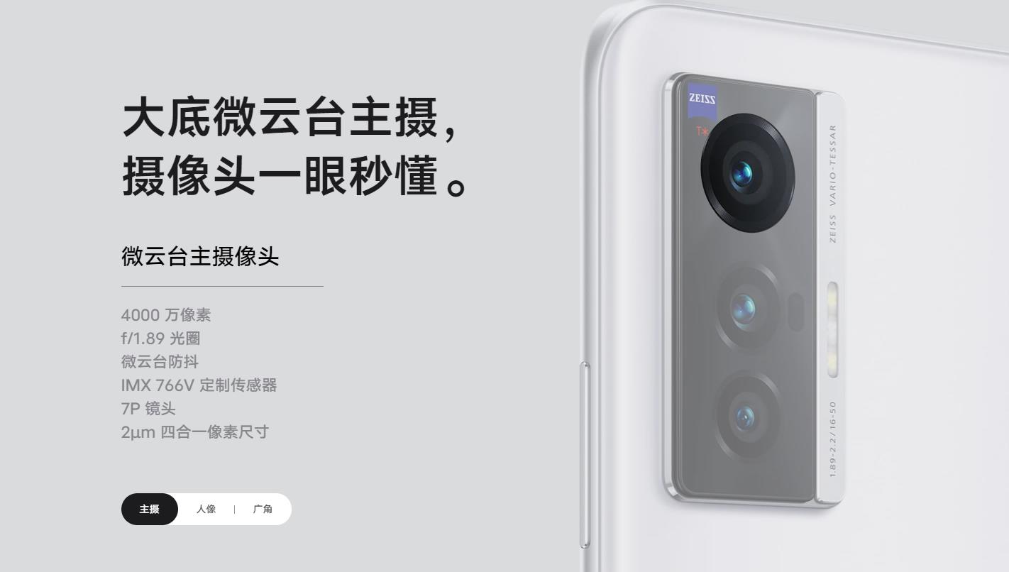 vivox70像素是多少