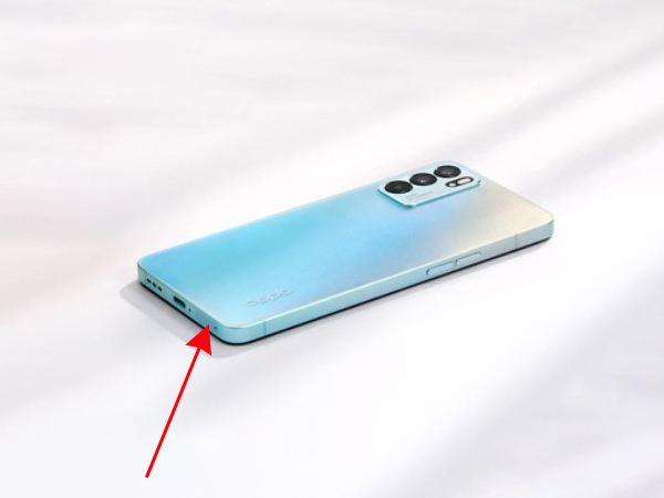 opporeno7卡槽怎么打开
