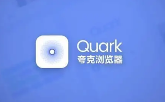 夸克浏览器视频播放怎么弄