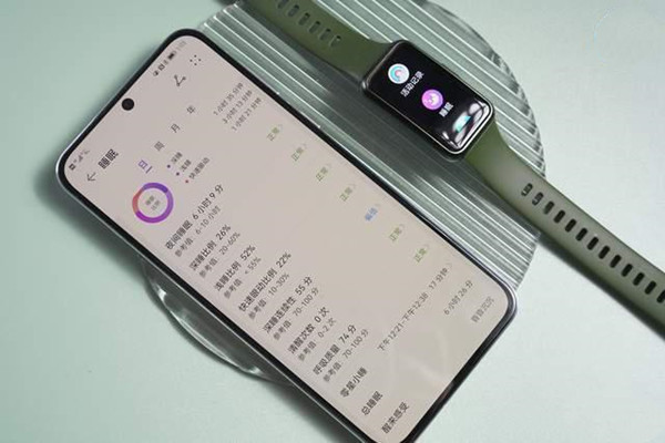 华为手环7语音助手怎么使用