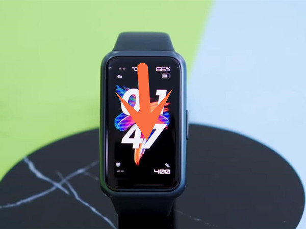 华为手环7手机怎么查找