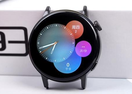 华为GT3怎么用微信支付