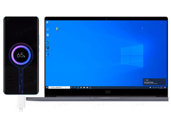 小米12s电脑怎么连接