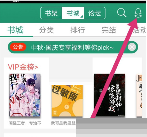 晋江文学城月石记录怎么查看