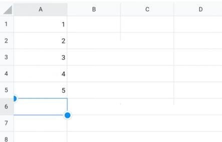 腾讯文档自动求和如何使用