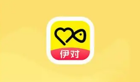 伊对呢称怎么修改