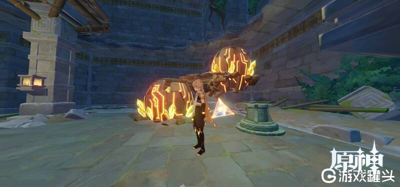 原神天遒谷解密爬塔怎么爬 原神天遒谷解密爬塔攻略