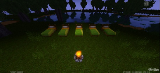 迷你世界野人怎么驯服 迷你世界野人面具制作方法