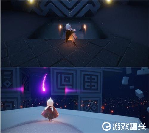 光遇紫色光芒在哪个位置 收集紫色光芒任务怎么做