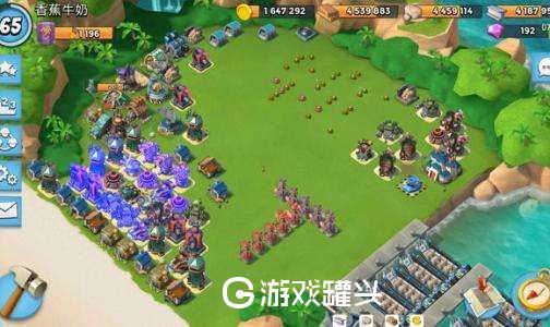 2019海岛奇兵13本最强无解神阵 13本最全防坦克阵型