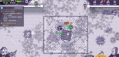 阿瑞斯病毒银狐怎么打 银狐支线任务怎么触发