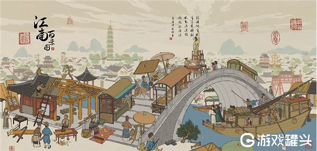 江南百景图布局攻略 江南百景图高收益布局图详细规划